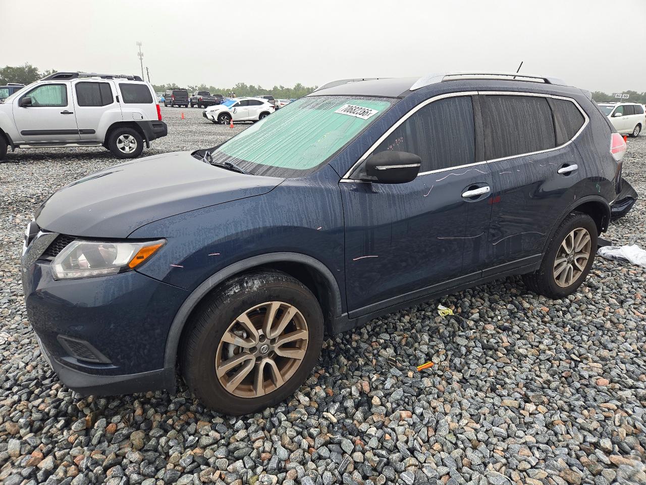 2016 NISSAN ROGUE S | JN8AT2MV3GW142061 | UPCARS