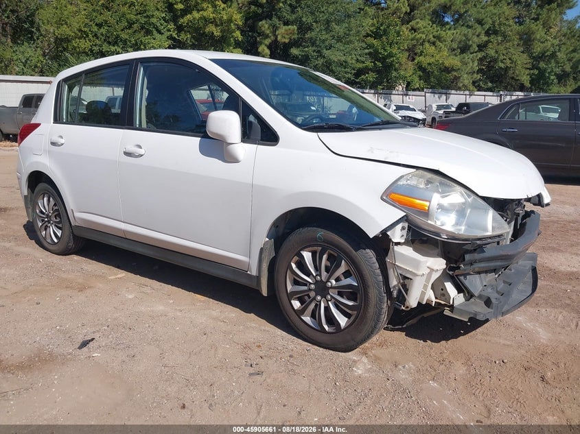 2007 NISSAN VERSA 1.8S | 3N1BC13E47L389335 | UPCARS