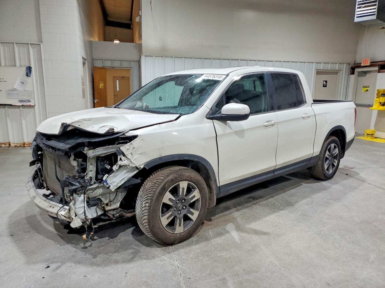 2019 HONDA RIDGELINE RTL | 5FPYK2F69KB004953 | UPCARS