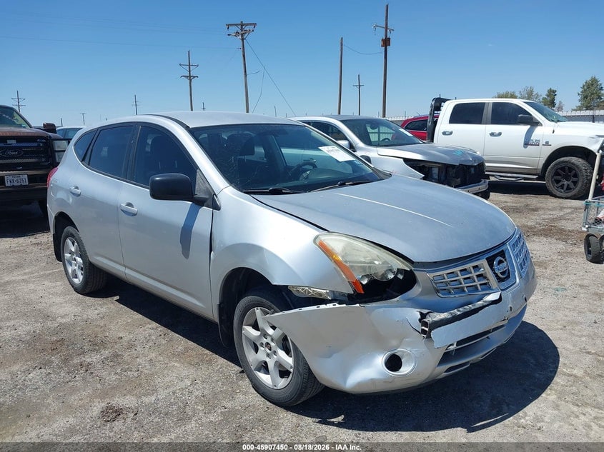 2009 NISSAN ROGUE S | JN8AS58T89W044238 | UPCARS