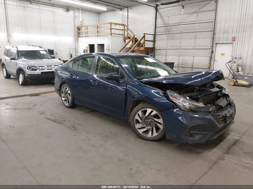 2023 SUBARU LEGACY LIMITED | 4S3BWAM60P3013531 | UPCARS
