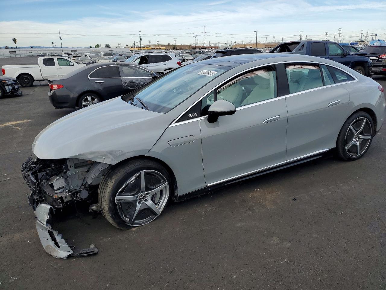 2024 MERCEDES-BENZ ALL OTHER 350+ | W1KEG2BB1RF055231 | UPCARS