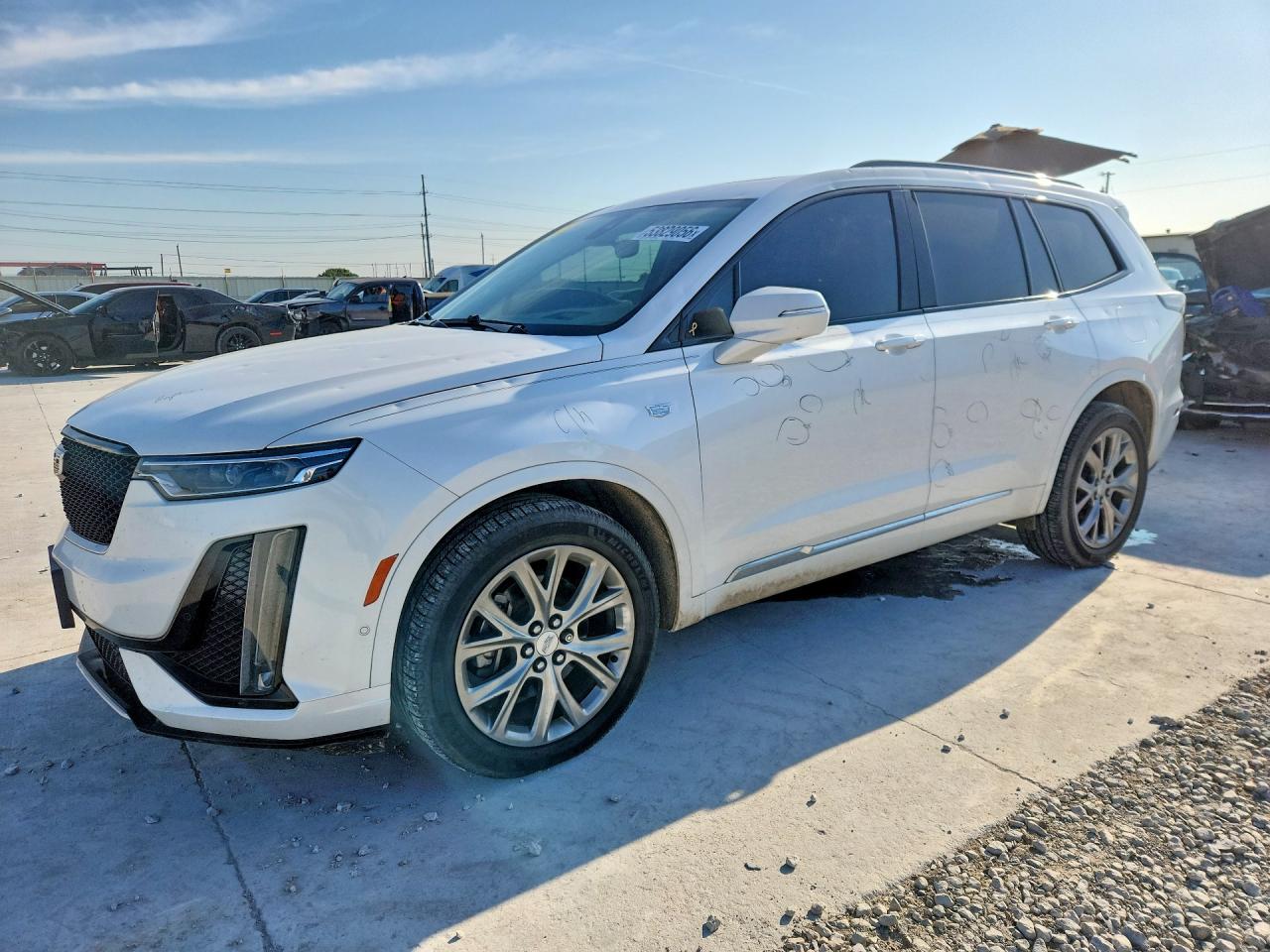 2020 CADILLAC XT6 SPORT | 1GYKPHRS9LZ105301 | UPCARS