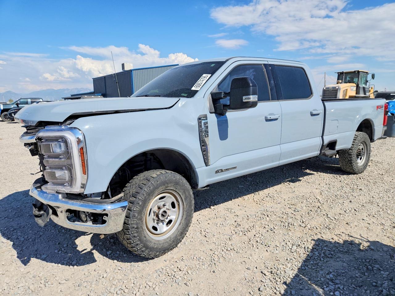 2025 FORD F350 SUPER DUTY | 1FT8W3BTXSEC30354 | UPCARS