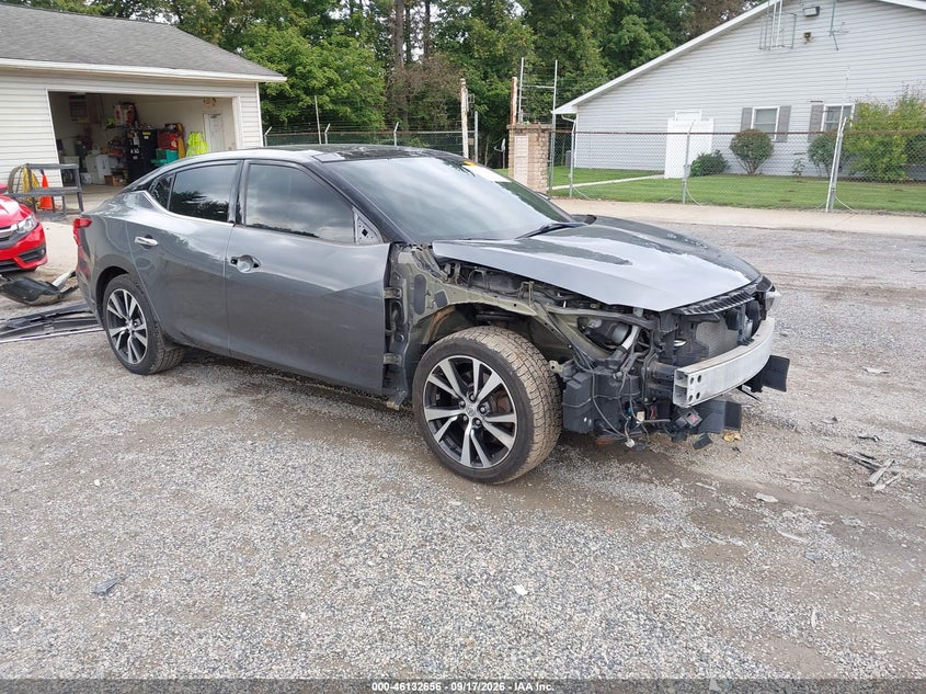 2017 NISSAN MAXIMA 3.5 SL | 1N4AA6AP3HC440875 | UPCARS