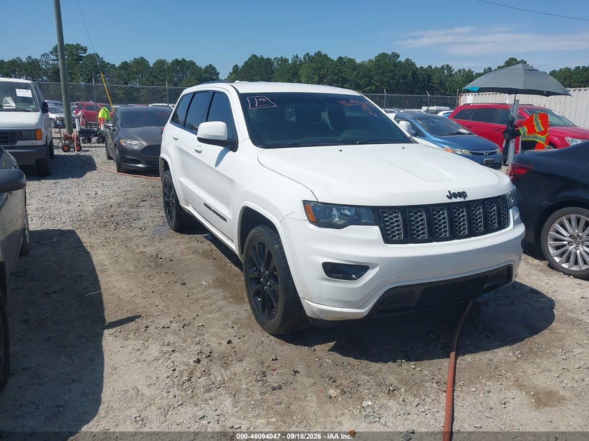 2018 JEEP GRAND CHEROKEE ALTITUDE 4X2 | 1C4RJEAG7JC442920 | UPCARS