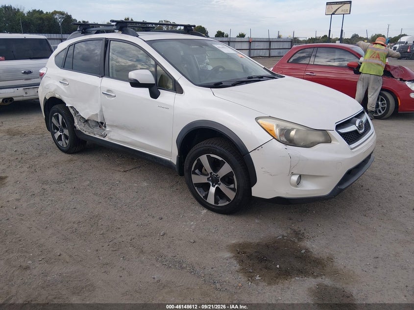 2014 SUBARU XV CROSSTREK HYBRID 2.0I TOURING | JF2GPBKC6EH280109 | UPCARS