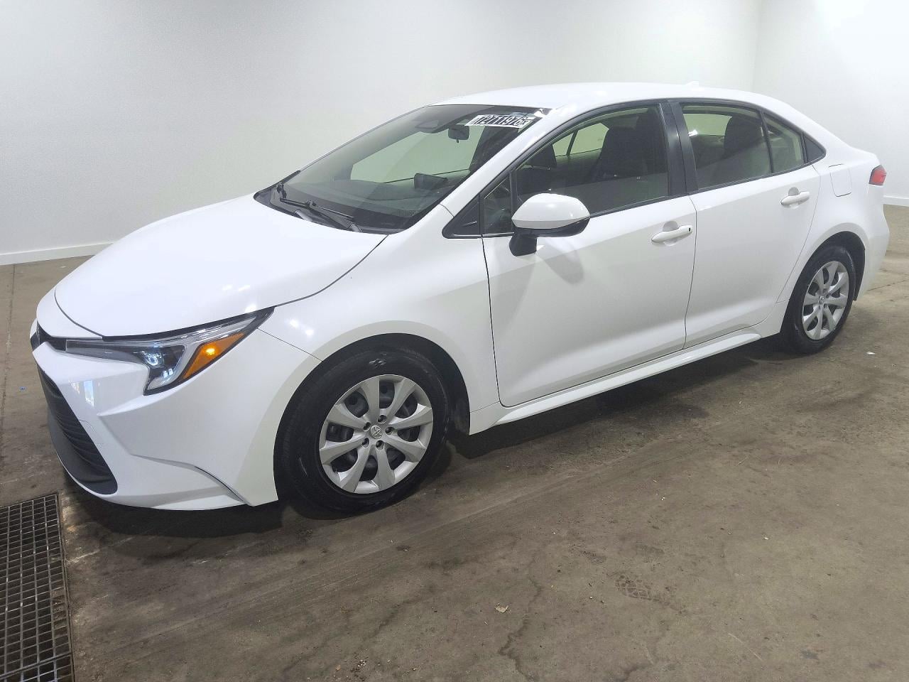 2023 TOYOTA COROLLA LE | JTDBCMFE8PJ008328 | UPCARS