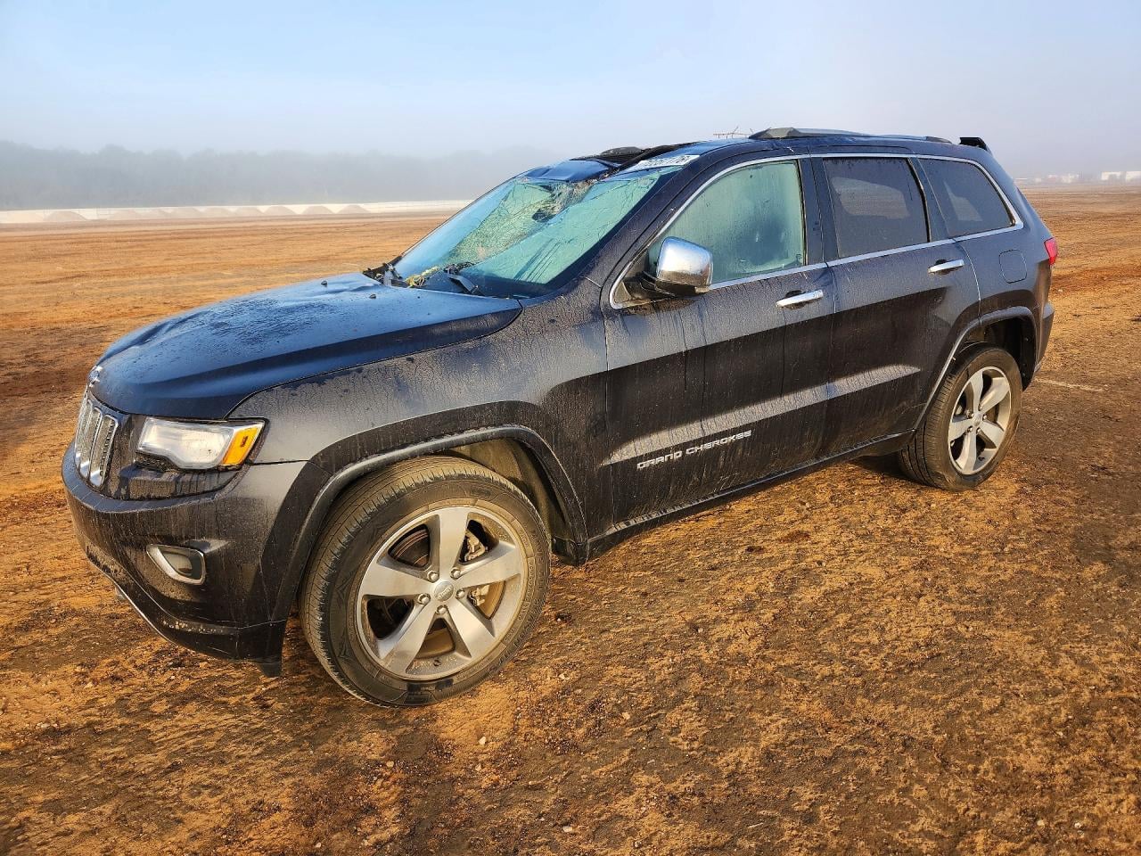 2015 JEEP CHEROKEE OVERLAND | 1C4RJECG9FC615759 | UPCARS