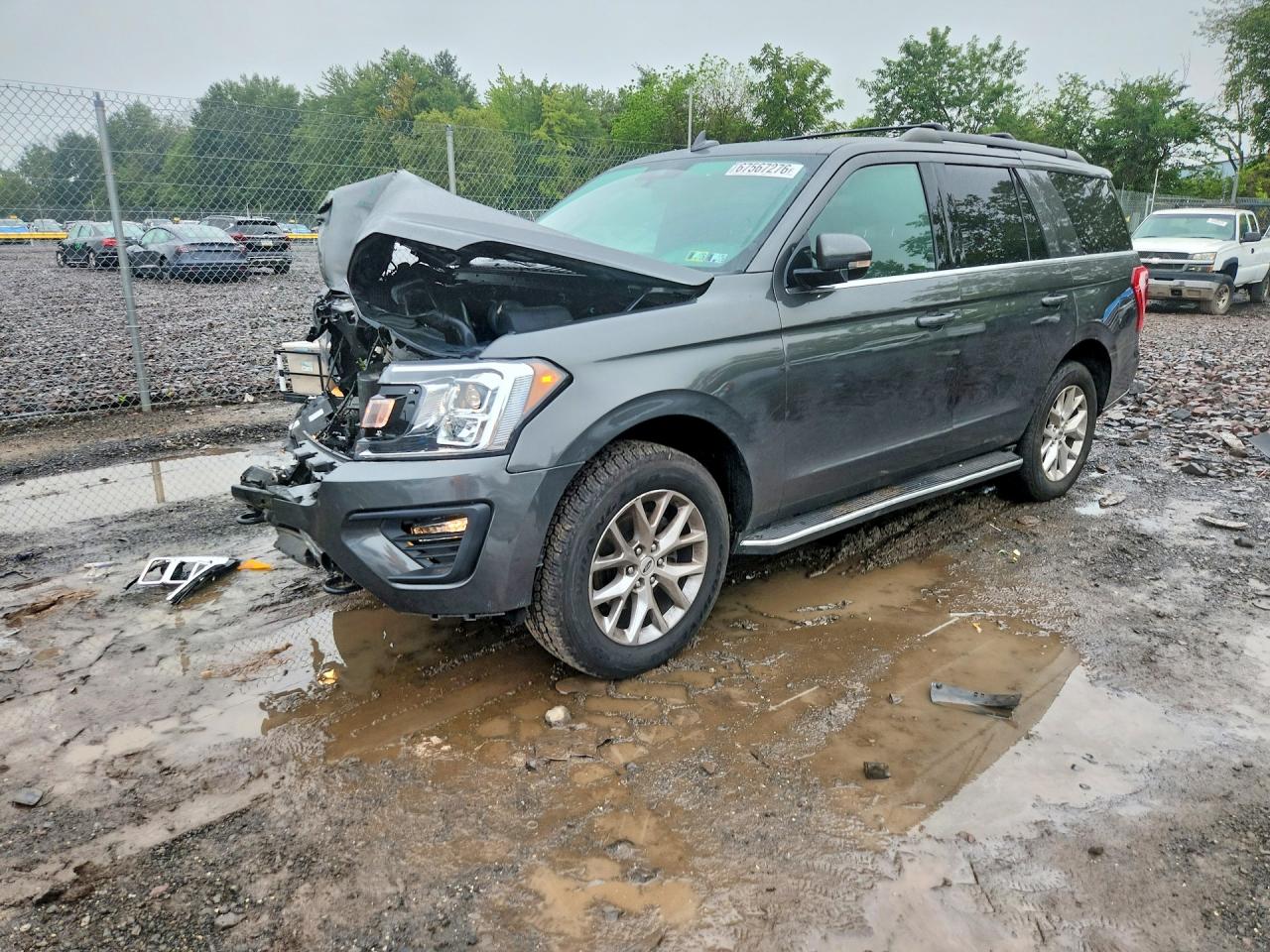 2020 FORD EXPEDITION XLT | 1FMJU1JTXLEA35784 | UPCARS