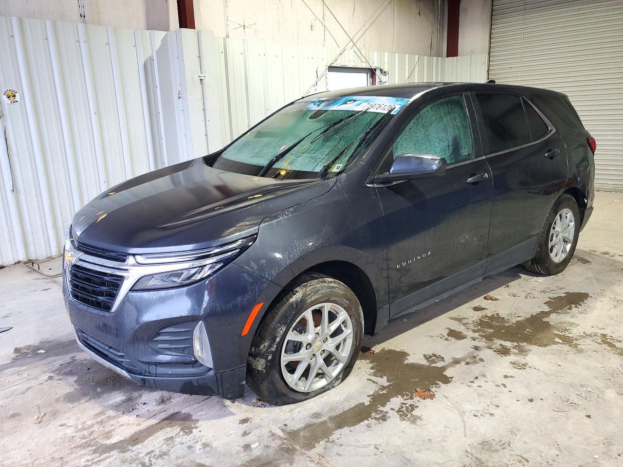 2022 CHEVROLET EQUINOX LT | 2GNAXTEVXN6115619 | UPCARS