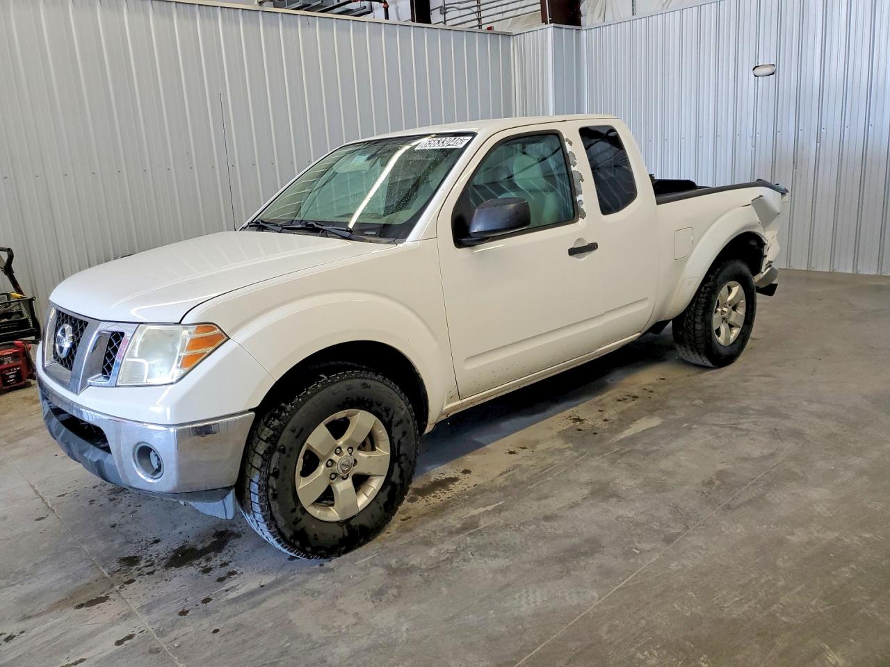 2011 NISSAN FRONTIER SV V6 | 1N6AD0CU5BC429334 | UPCARS