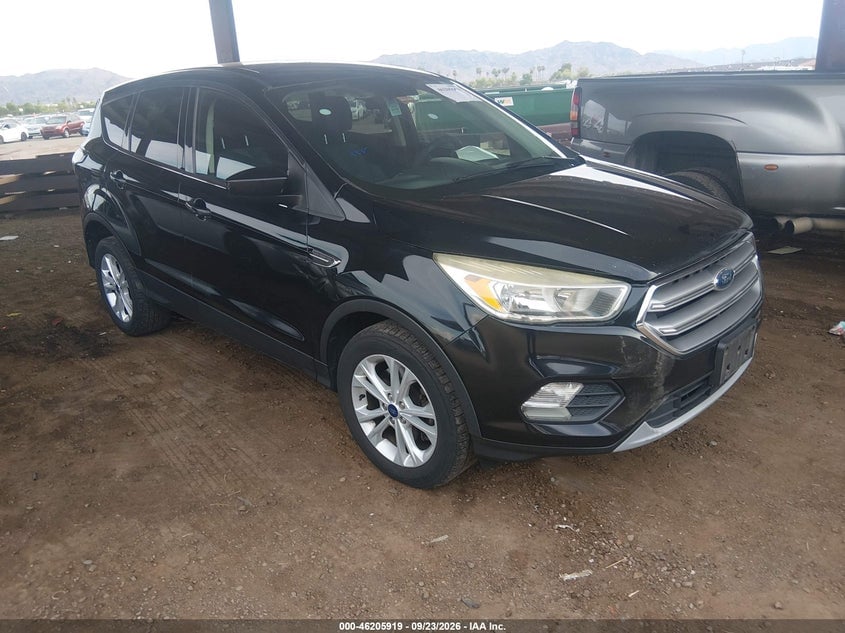 2017 FORD ESCAPE SE | 1FMCU9GD9HUE41625 | UPCARS