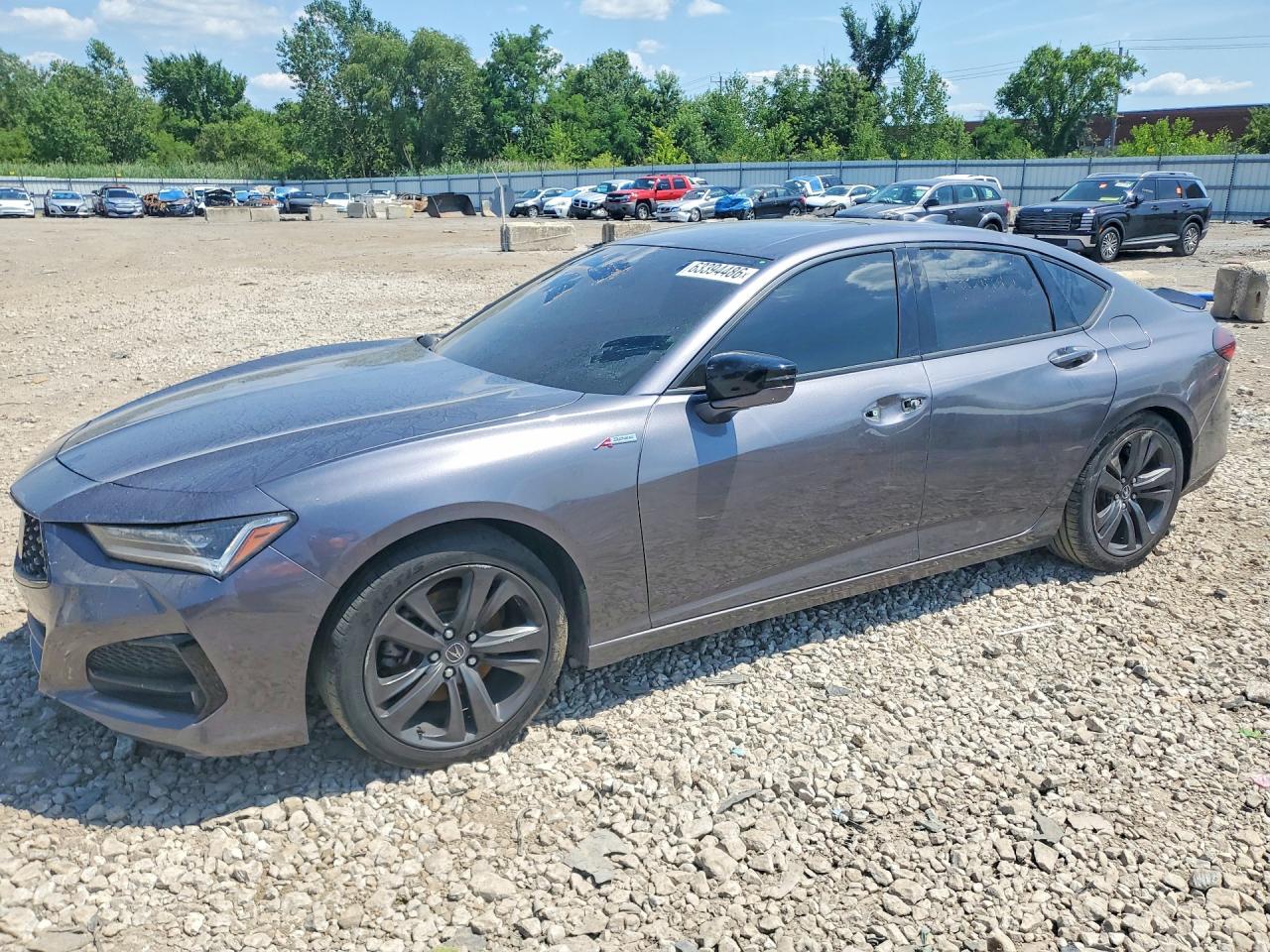 2021 ACURA TLX TECH A | 19UUB5F56MA007080 | UPCARS