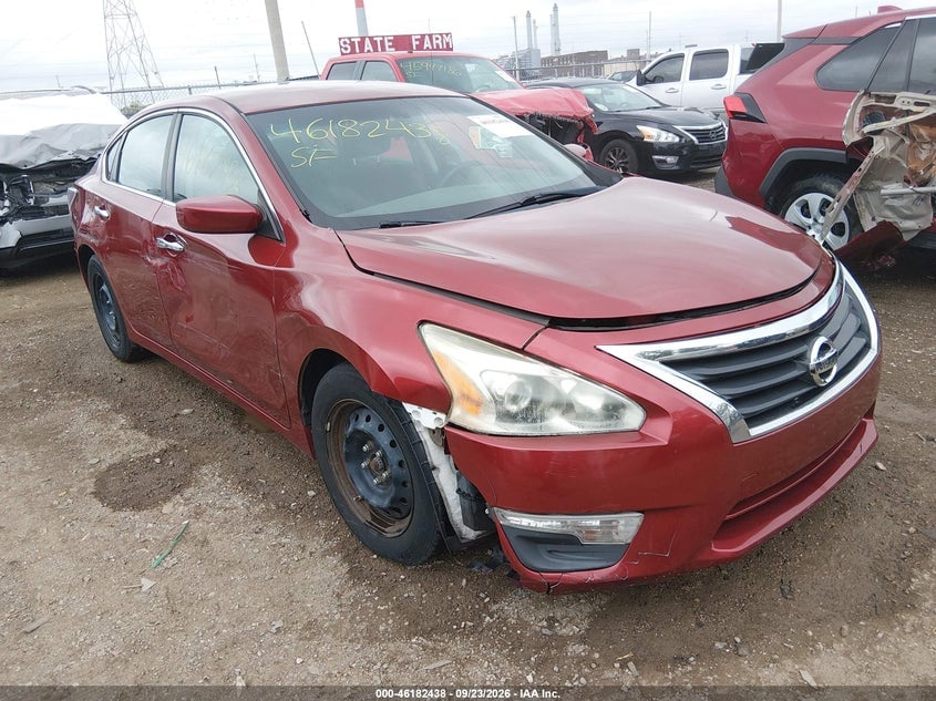 2015 NISSAN ALTIMA 2.5/2.5 S/2.5 SL/2.5 SV | 1N4AL3APXFN334840 | UPCARS