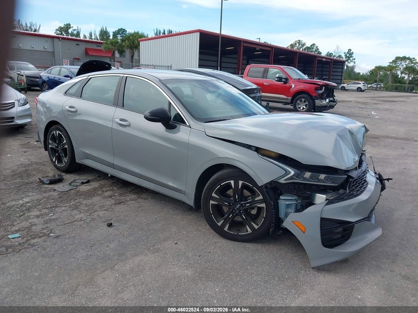 2024 KIA K5 GT-LINE | 5XXG64J24RG234268 | UPCARS