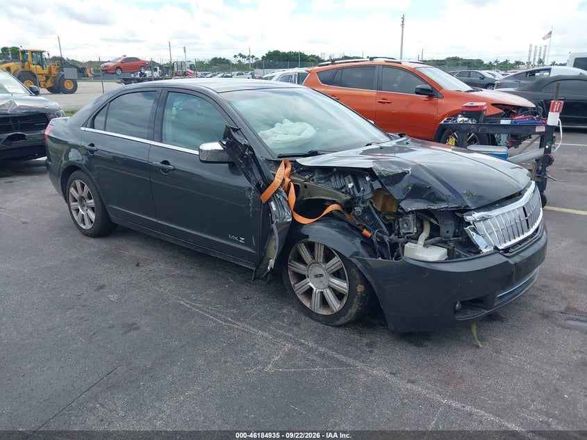 2007 LINCOLN MKZ | 3LNHM26T37R663802 | UPCARS