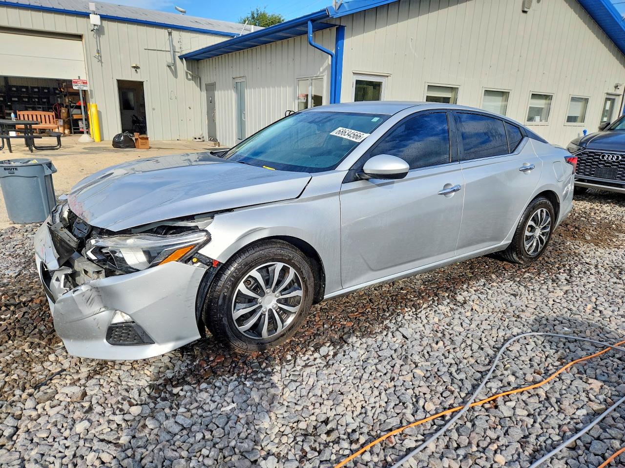 2020 NISSAN ALTIMA S | 1N4BL4BV6LC141809 | UPCARS