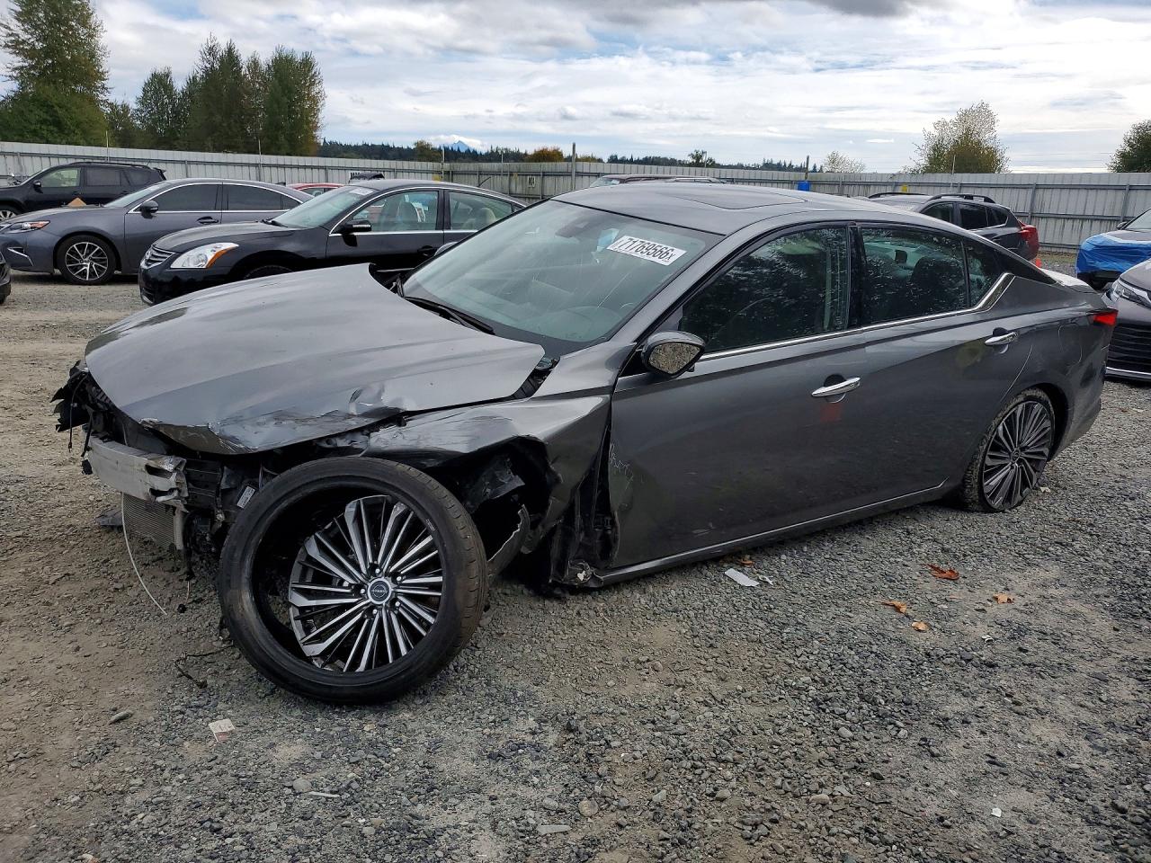 2023 NISSAN ALTIMA SL | 1N4BL4EV1PN372820 | UPCARS