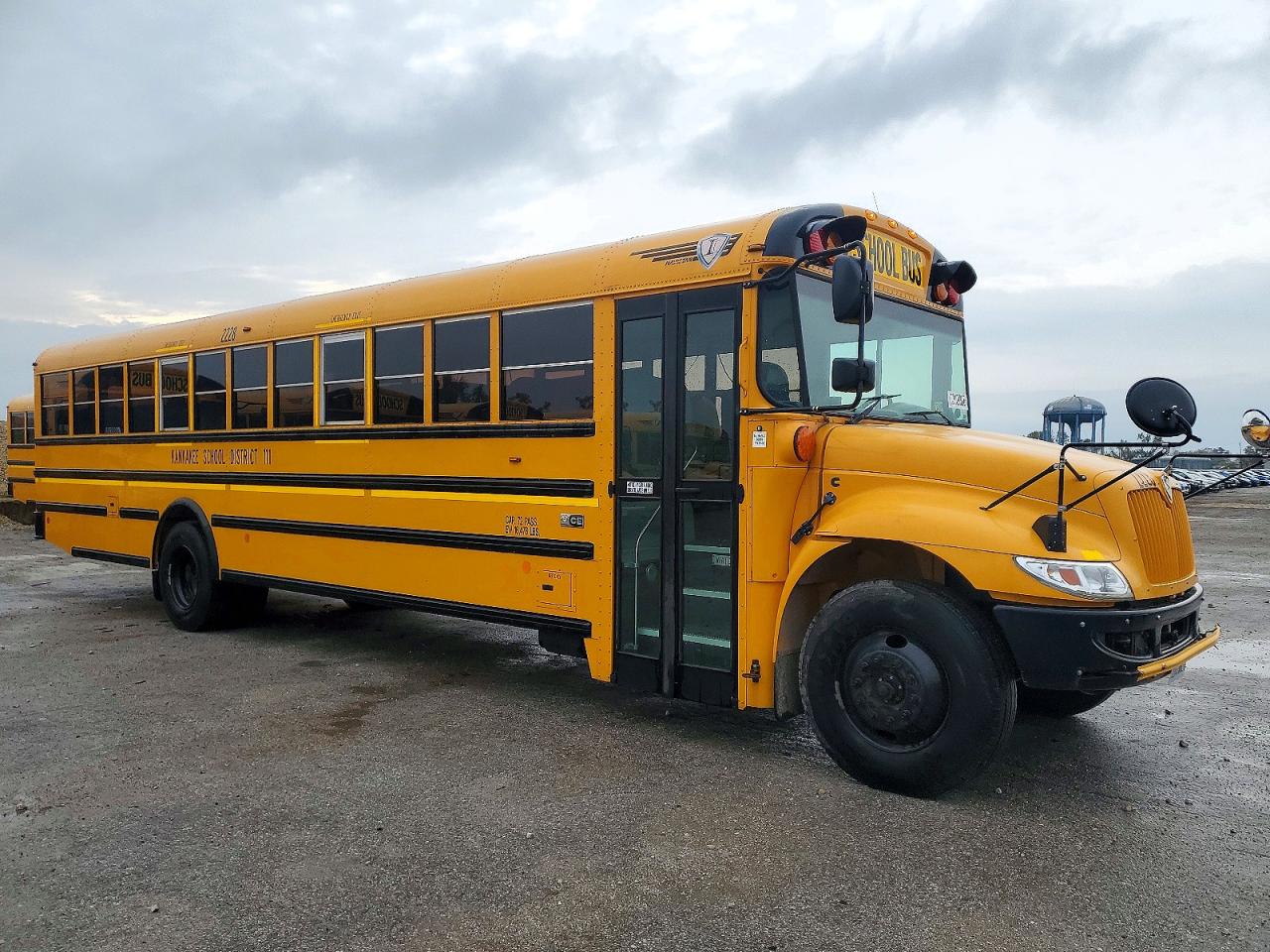 2022 IC CORPORATION ALL OTHER CE | 4DRBUC8P3NB411092 | UPCARS