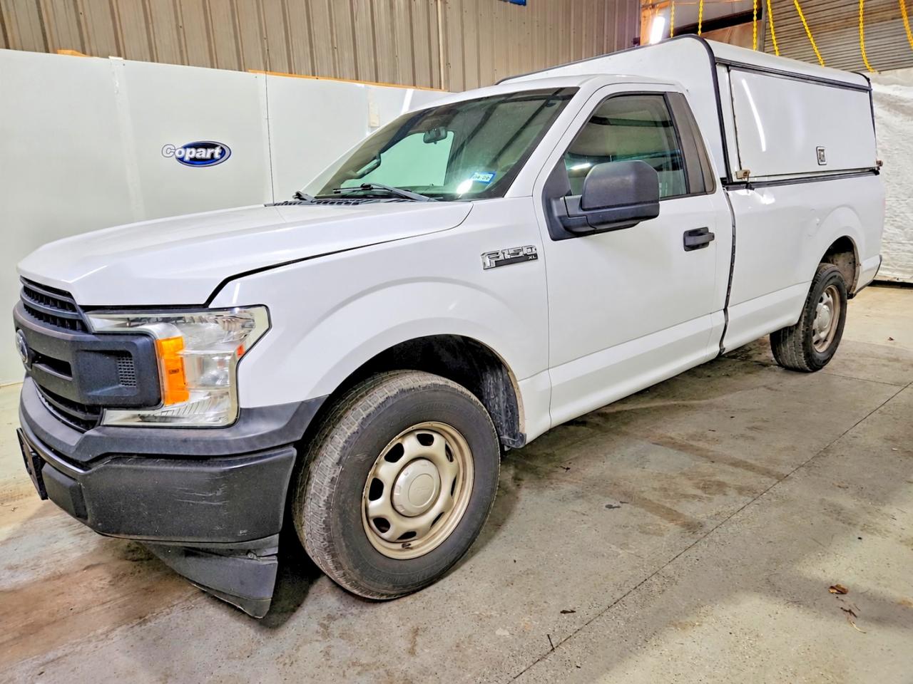 2020 FORD F150 | 1FTMF1CB9LKD53168 | UPCARS