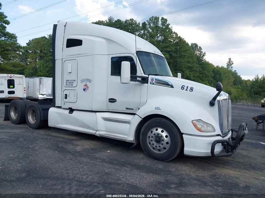2019 KENWORTH T680 | 1XKYDP9X6KJ239618 | UPCARS