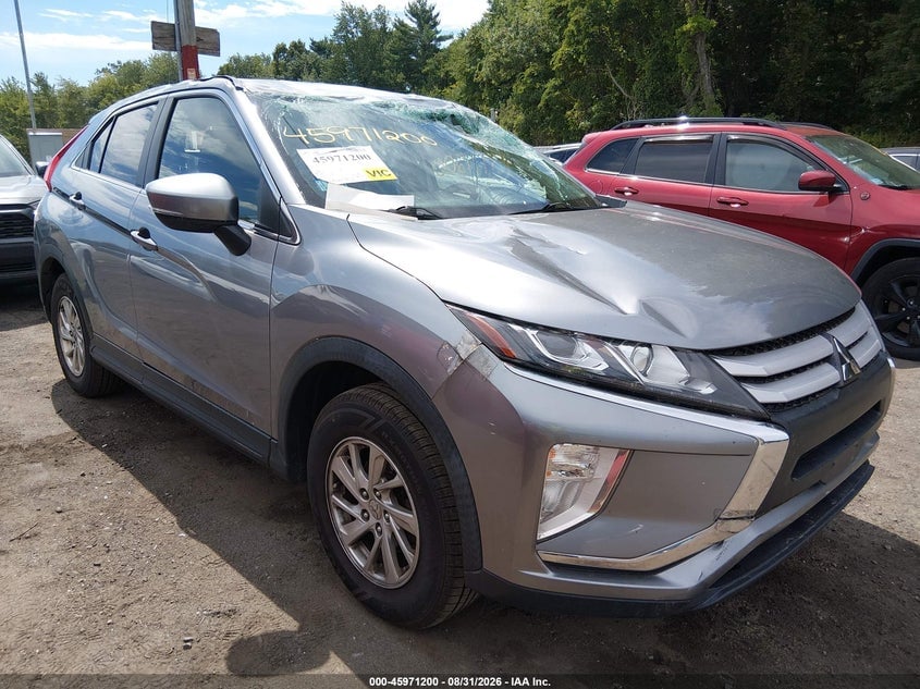 2018 MITSUBISHI ECLIPSE CROSS ES | JA4AS3AA3JZ048512 | UPCARS
