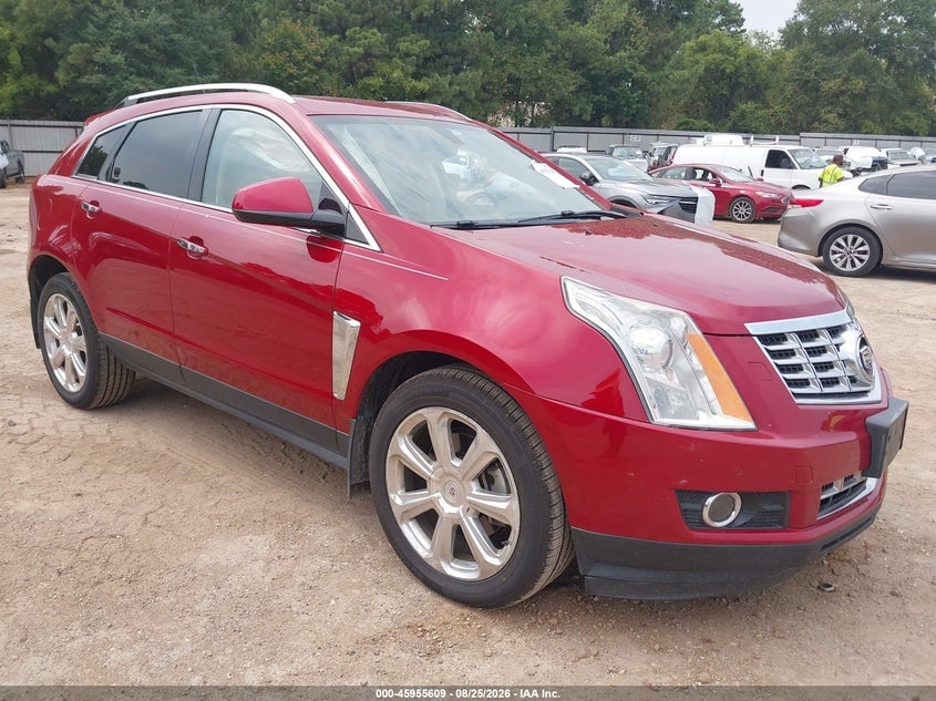2013 CADILLAC SRX PERFORMANCE COLLECTION | 3GYFNDE3XDS561479 | UPCARS