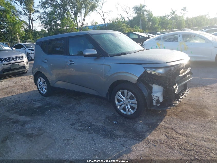2025 KIA SOU LX | KNDJ23AU8S7925282 | UPCARS