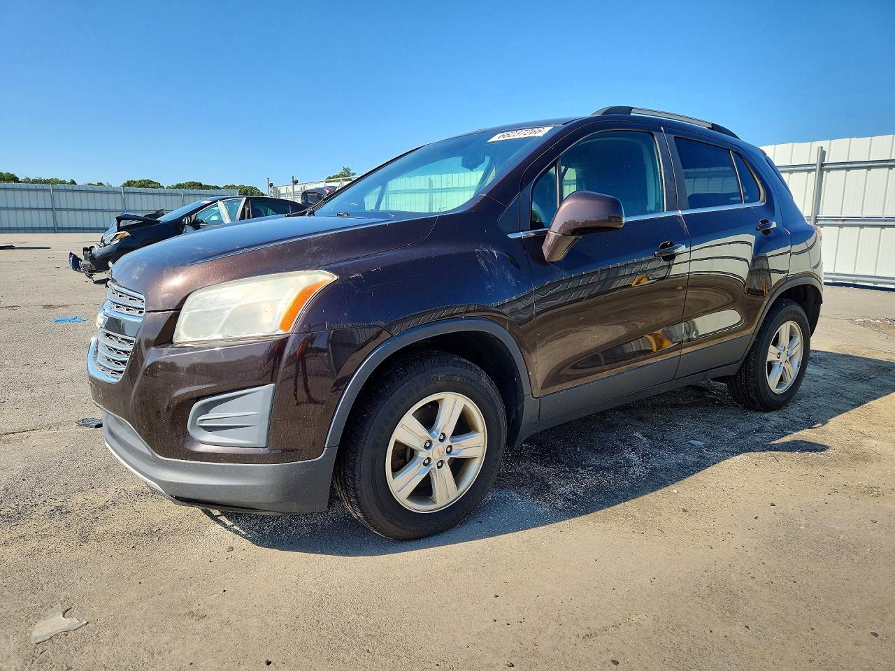 2015 CHEVROLET TRAX 1LT | KL7CJRSBXFB117494 | UPCARS