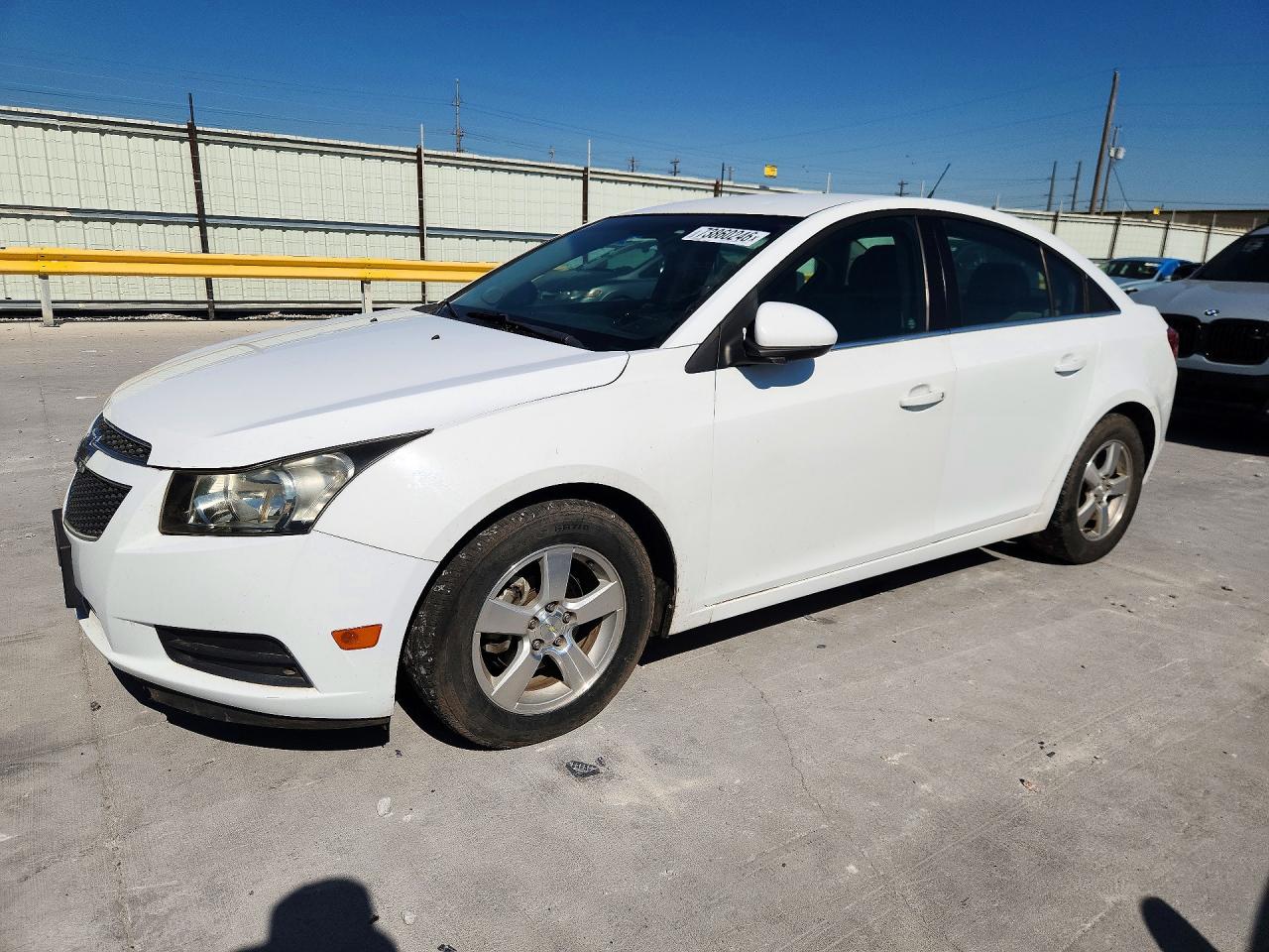 2014 CHEVROLET CRUZE LT | 1G1PC5SB0E7289843 | UPCARS