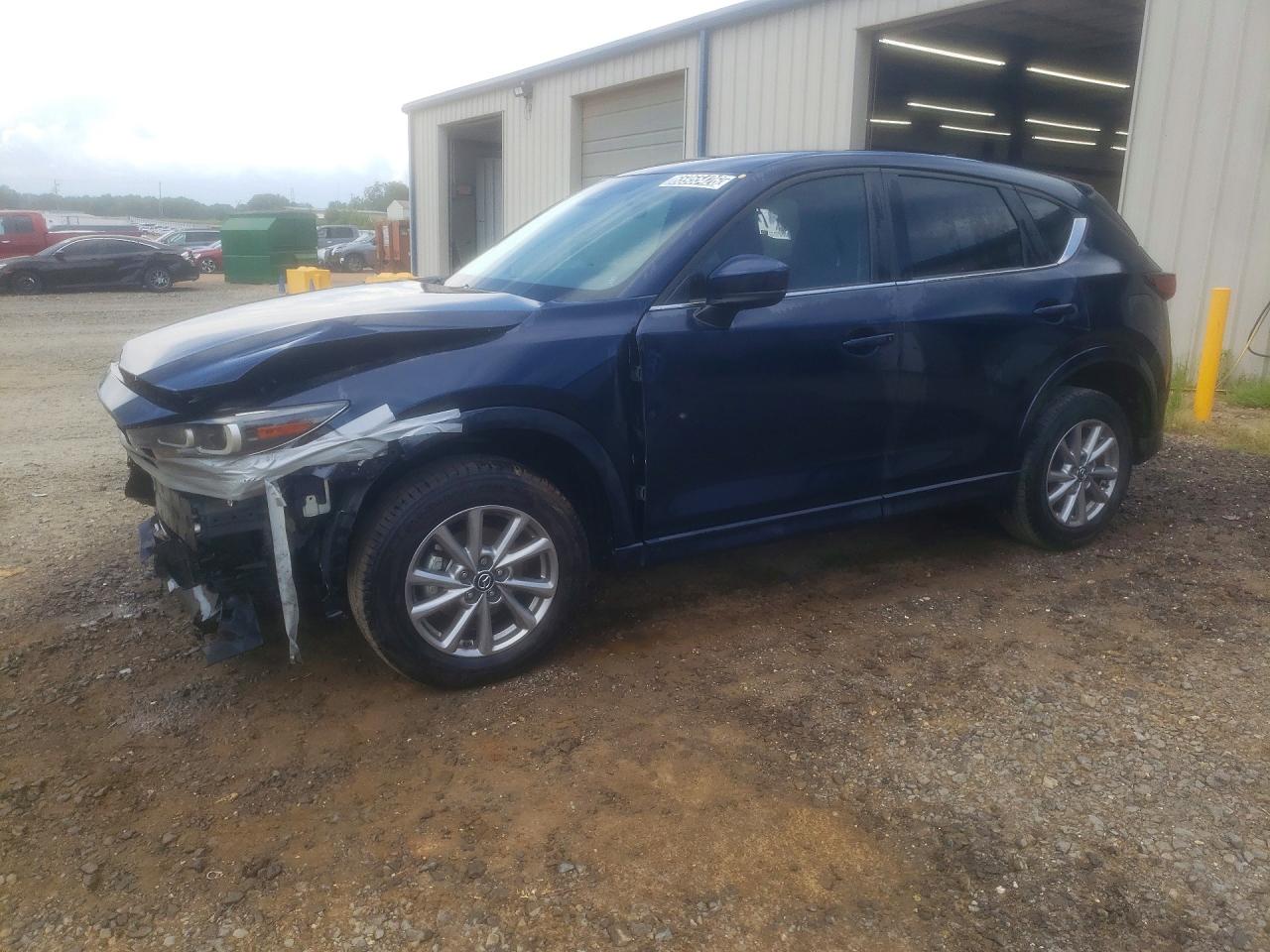 2025 MAZDA CX-5 SELECT | JM3KFBBL0S0598093 | UPCARS