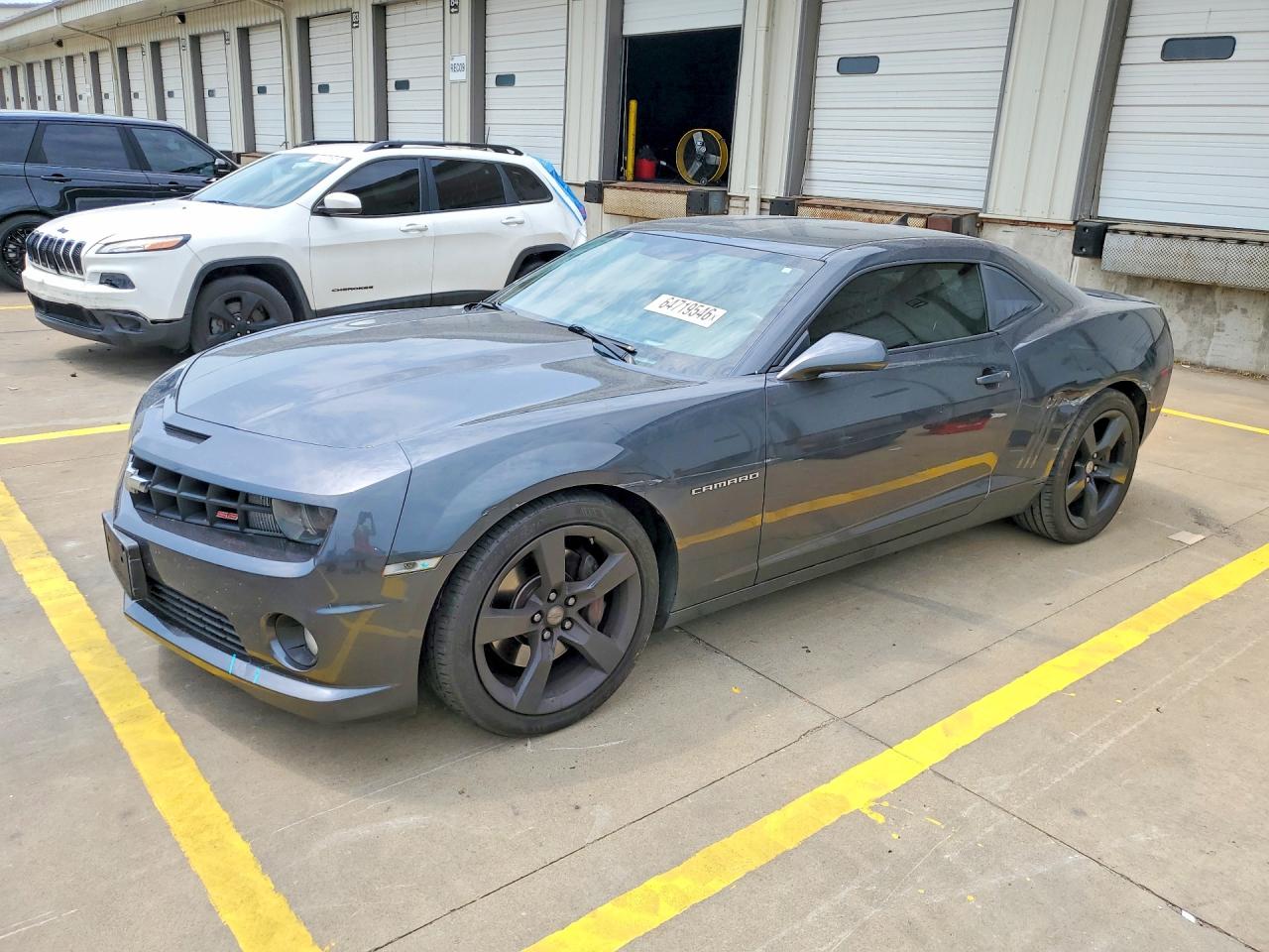 2011 CHEVROLET CAMARO 2SS | 2G1FT1EW0B9141186 | UPCARS
