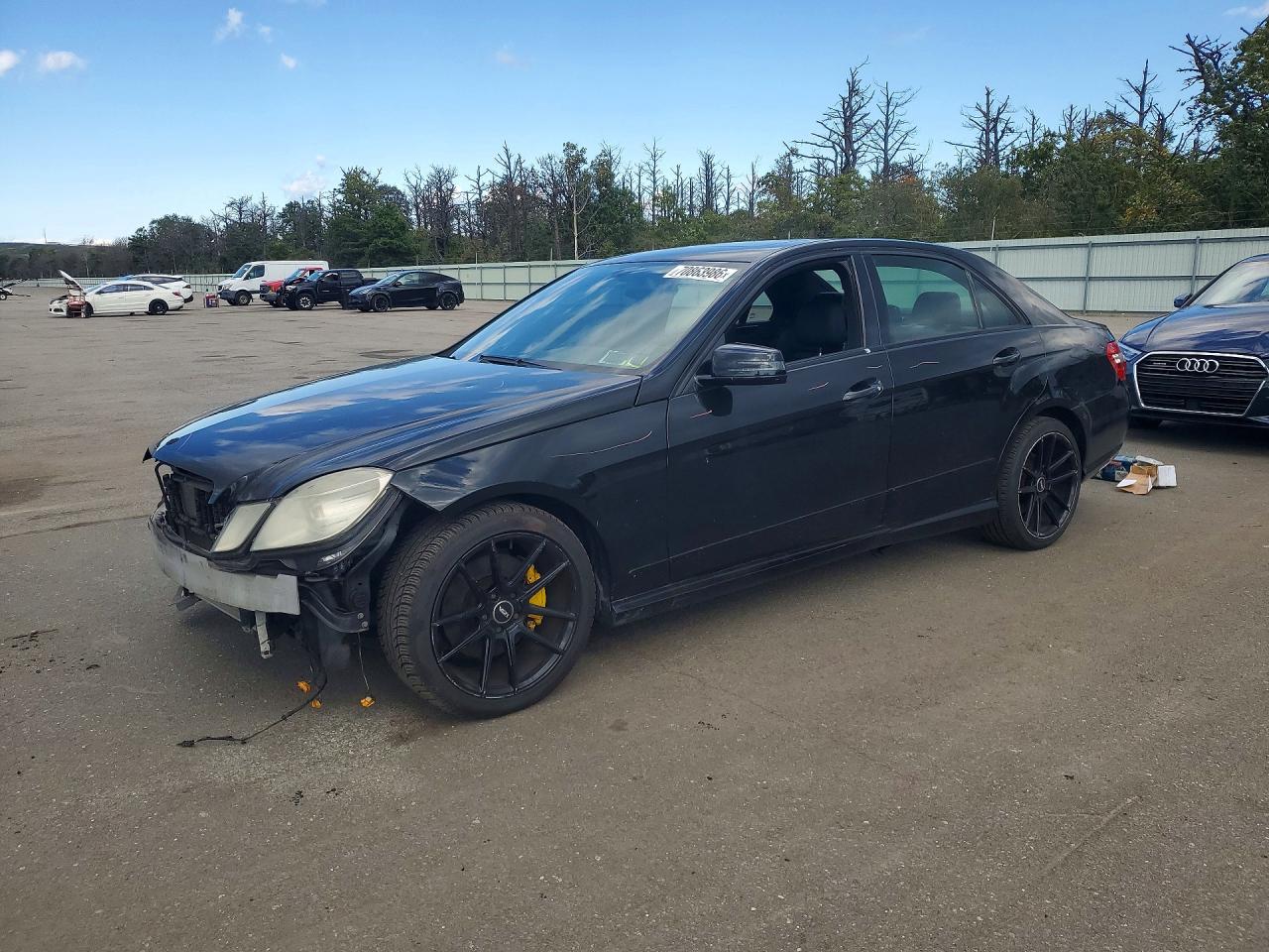 2010 MERCEDES-BENZ E-CLASS 350 4MATIC | WDDHF8HB5AA122537 | UPCARS