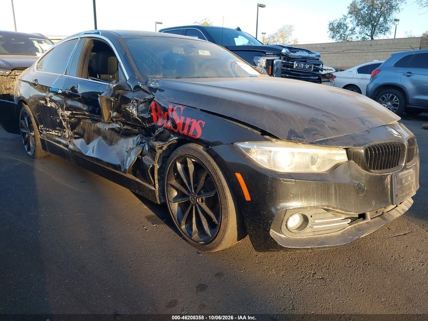 2016 BMW 428I GRAN COUPE | WBA4A9C58GG505941 | UPCARS