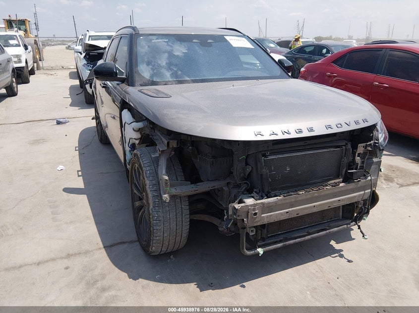 2021 LAND ROVER RANGE ROVER VELAR P340 R-DYNAMIC S | SALYT2EU9MA302722 | UPCARS