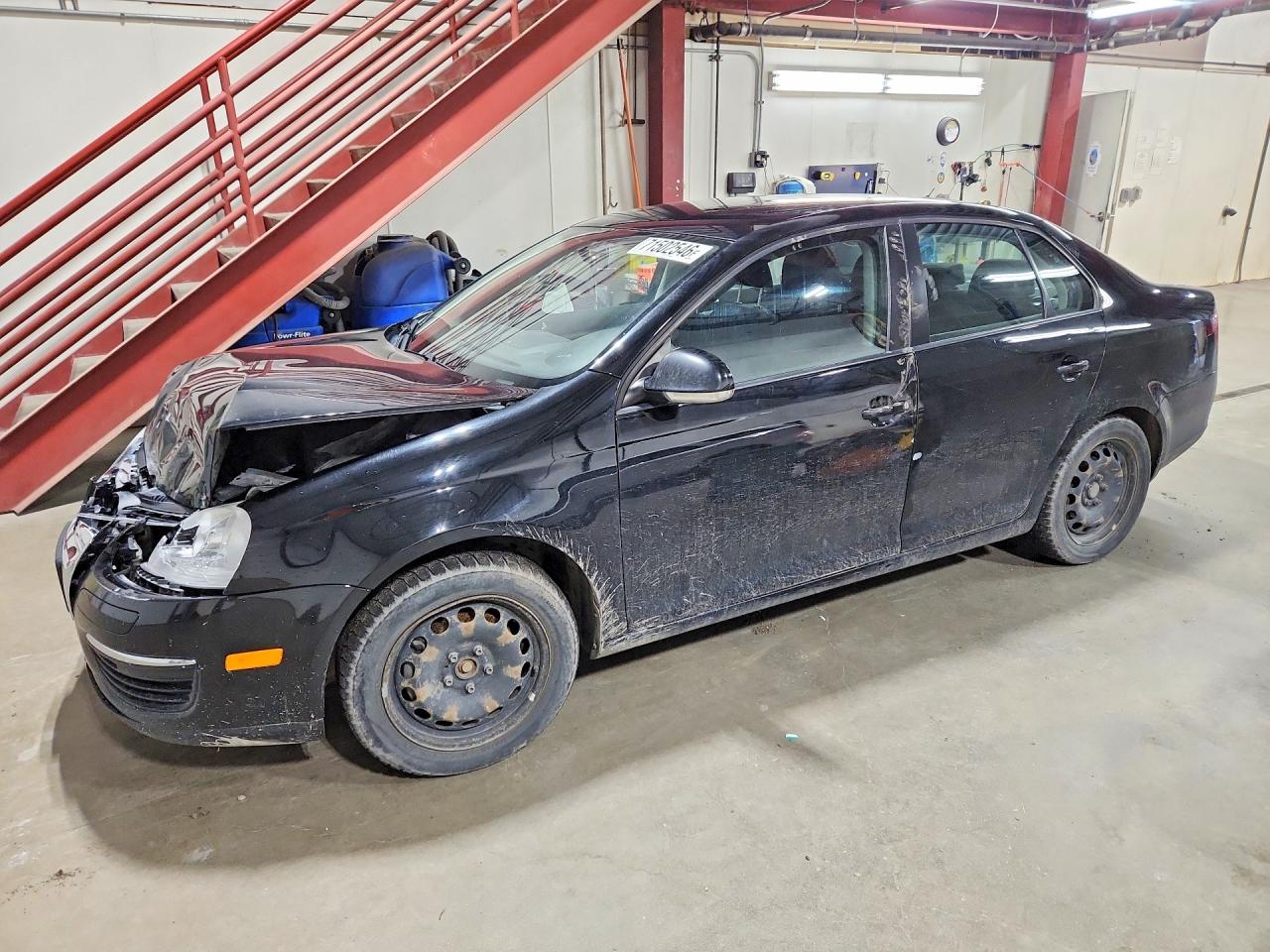 2010 VOLKSWAGEN JETTA S | 3VWJZ7AJ5AM002008 | UPCARS