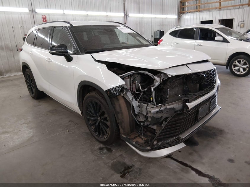 2023 TOYOTA HIGHLANDER XSE | 5TDKDRBHXPS513042 | UPCARS