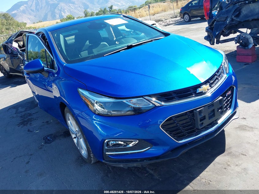 2017 CHEVROLET CRUZE PREMIER AUTO | 1G1BF5SM6H7168225 | UPCARS