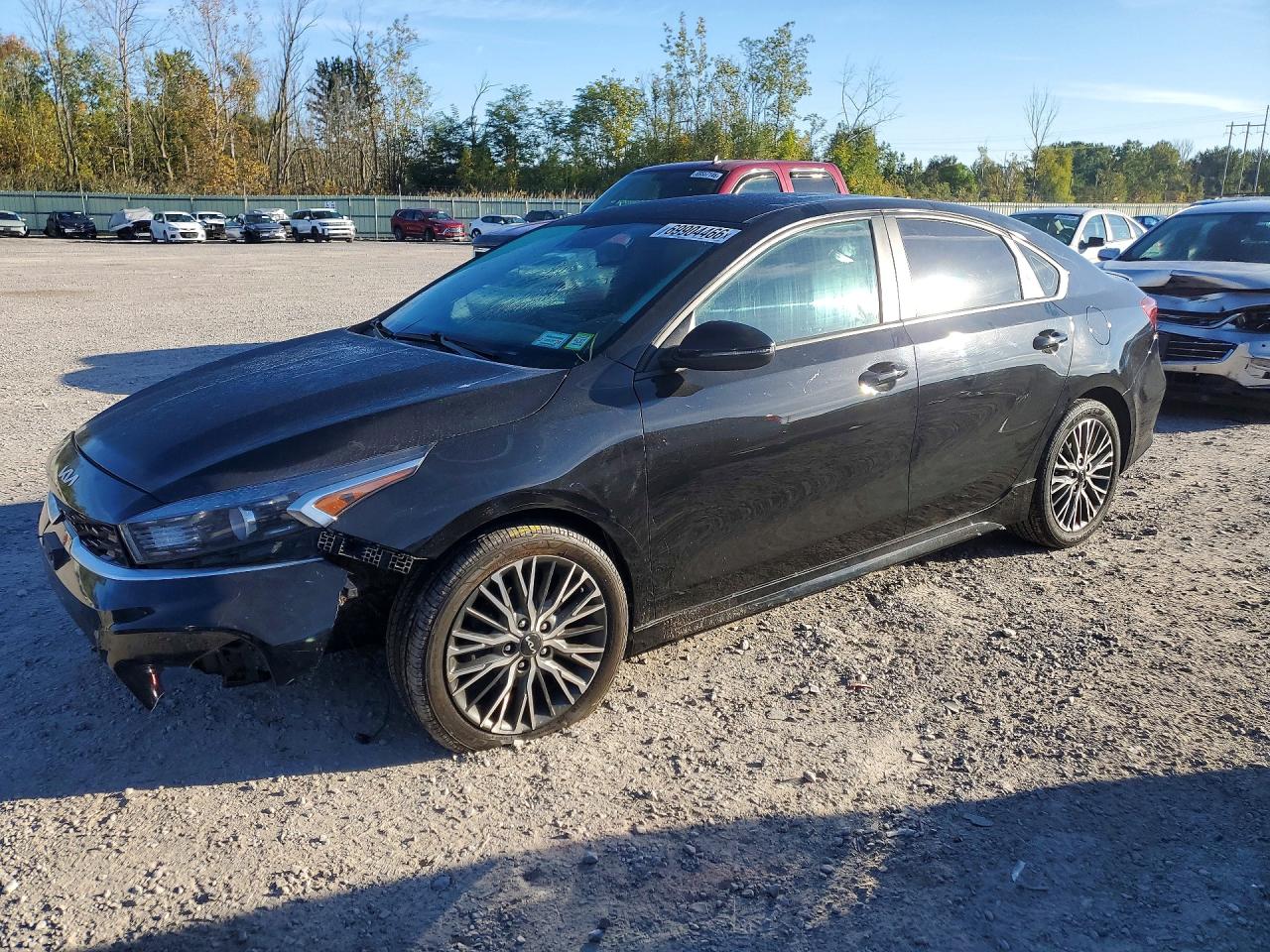 2023 KIA FORTE GT LINE | 3KPF54AD1PE533464 | UPCARS