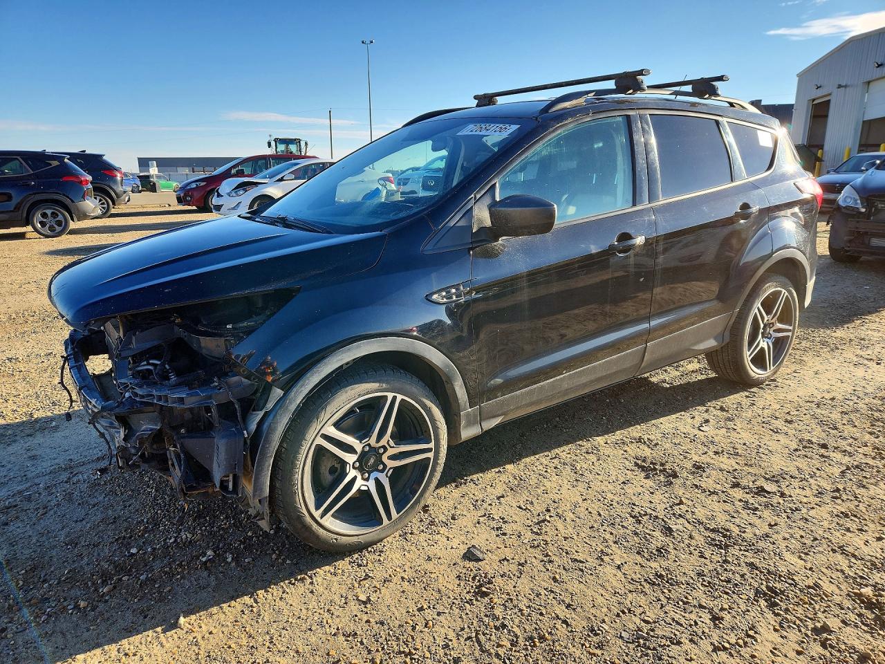 2019 FORD ESCAPE SEL | 1FMCU9HD6KUB36024 | UPCARS