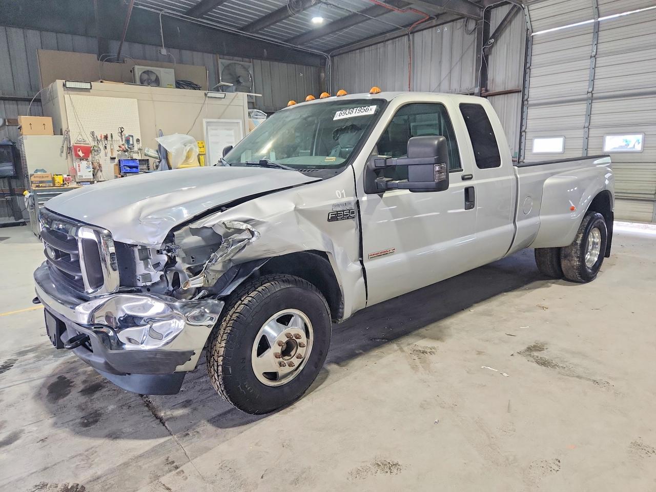 2004 FORD F350 SUPER DUTY | 1FTWX32P74EB16497 | UPCARS