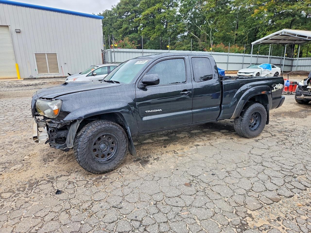 2010 TOYOTA TACOMA V6 | 5TEUU4EN2AZ683256 | UPCARS