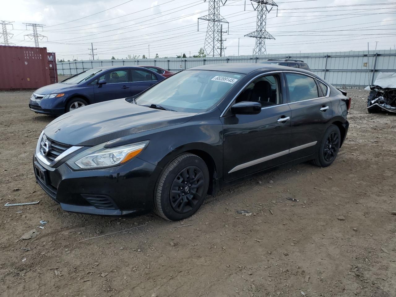 2016 NISSAN ALTIMA 2.5 | 1N4AL3AP7GN331363 | UPCARS