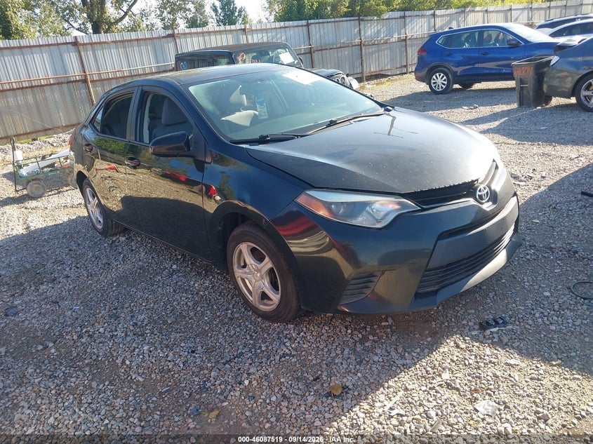 2014 TOYOTA COROLLA L | 2T1BURHE7EC089371 | UPCARS