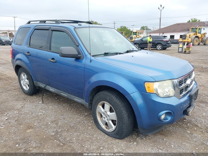 2010 FORD ESCAPE XLT | 1FMCU0D73AKB90824 | UPCARS