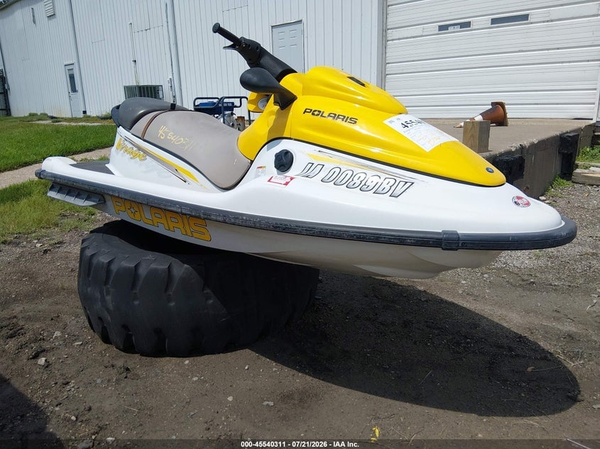 2002 POLARIS POLARIS VIRAGE | PLE19363D202 | UPCARS