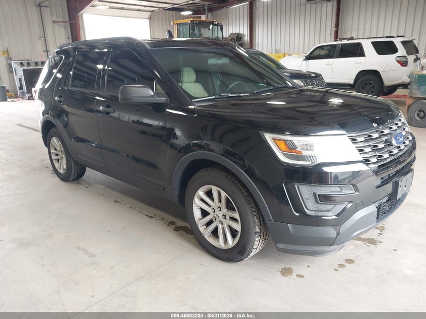 2016 FORD EXPLORER | 1FM5K8B88GGA48036 | UPCARS