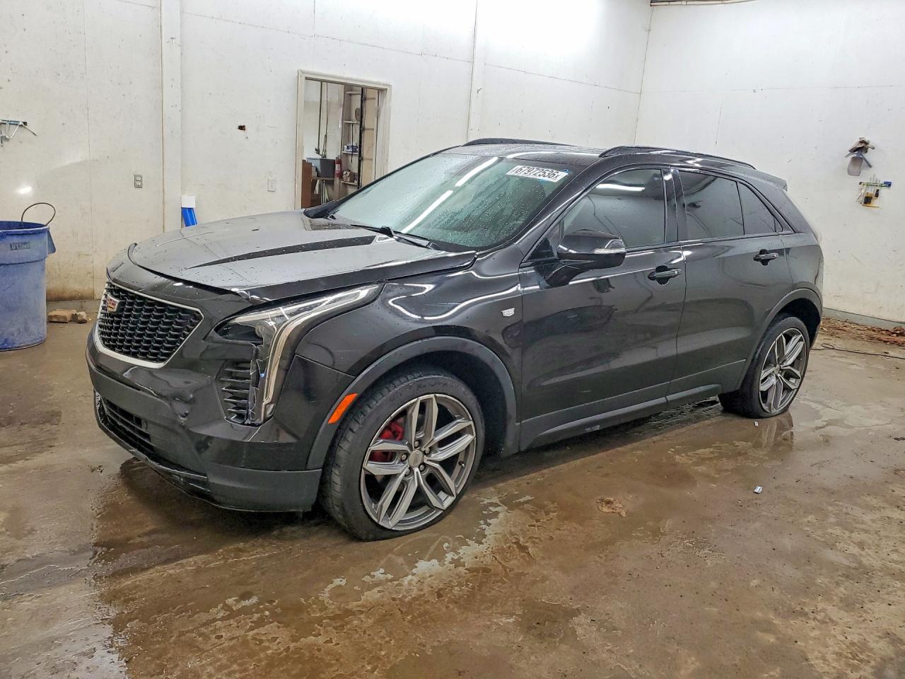 2021 CADILLAC XT4 SPORT | 1GYFZER41MF001755 | UPCARS