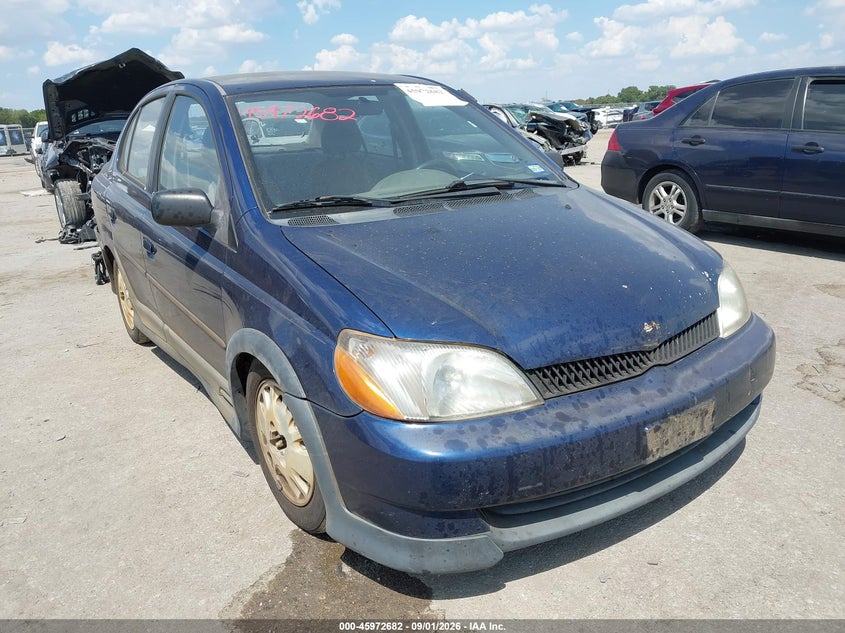 2001 TOYOTA ECHO | JTDBT123410130216 | UPCARS